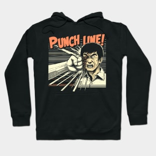 Punch Line! Hoodie